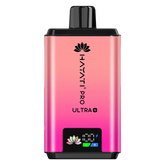Hayati Pro Ultra Plus 25000 Straw' Cranberry Cherry / Cherry Ice Prefilled Pod Kit
